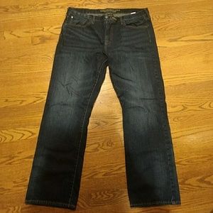 Jeans American Eagle Original Straight 38x32